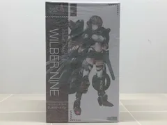 コトブキヤ フレームアームズ・ガール ウィルバーナイン 寿屋