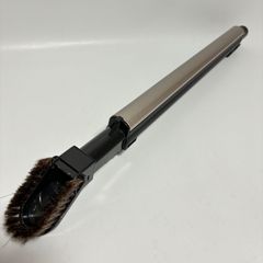 【簡易清掃済】 三菱　MITSUBISHI   HC-JD1J-S 掃除機　延長菅　パイプ　タービンヘッド　中間パイプ　ズームパイプ　部品　中古　黒　ブラック　ゴールド
