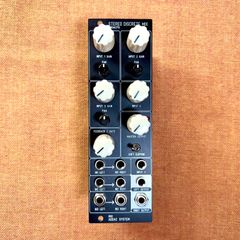 ADDAC System: ADDAC713 Stereo Discrete Mixer