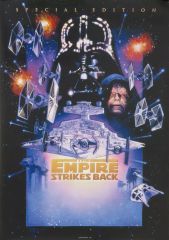 インターナショナル版ポスター『スター・ウォーズ エピソード5/帝国の