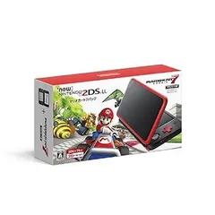 ニンテンドー2DS - 2DSLL マリオカート7セット(ダウンロード版) Amazon | Newニンテンドー2DS LL マリオカート7パック | ゲーム