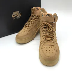 2025年最新】nike air force 1 high flaxの人気アイテム - メルカリ