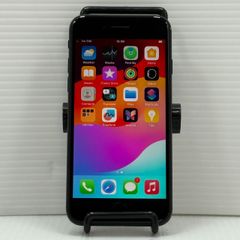 ★SIMロック解除済★デュアルSIM対応（nano-SIMとeSIM）★iPhone SE(第2世代) ブラックー64GB （MHGP3J/A）★0331-202412-1237★