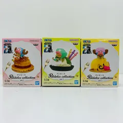 ONE PIECE - ワンピース パルドルチェコレクション vol.1〜3 全9種セット ワンピース Paldolce collection vol.1〜vol.3 9個