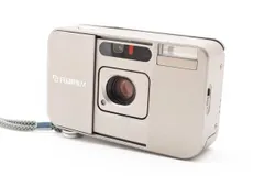 Fujifilm Cardia Tiara/DL Super Mini Camera Review