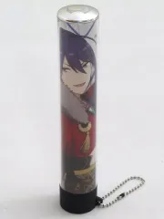 【中古】ペンライト・リングライト 神崎颯馬(紅月) ペンライトチューブ ver.Praesepe 「あんさんぶるスターズ!! DREAM LIVE -8th Tour “Praesepe #Cancer”-」