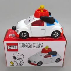 非売品スヌーピーミュージアム限定トミカ USJ限定トミカ 2種セット
