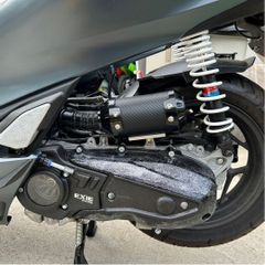 pcx jk05 カスタムマフラーエンド ガード 2025モデル対応 - メルカリ