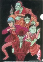 【中古】クリアファイル(男性アイドル) A4クリアファイル 「TEAM NACS SOLO PROJECT 戸次重幸『MONSTER MATES』」