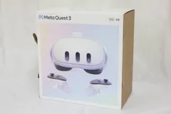 2025年最新】META quest 3 512gbの人気アイテム - メルカリ