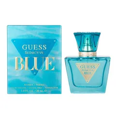 ゲス セダクティブ ブルー EDT・SP 30ml 香水 フレグランス SEDUCTIVE BLUE WOMEN GUESS 新品 未使用のサムネイル