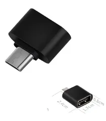 TYPE-C－USB変換アダプタ USBマウス　USBメモリ がAndroid