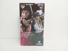 이치 반 쿠지 ONE PIECE 원피스 시련의 그 앞에 D상 쥬라큐르 미호크 피규어 미개봉품 [S-215]
