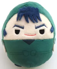 【中古】ぬいぐるみマスコット 食満留三郎 「劇場版 忍たま乱太郎 ドクタケ忍者隊最強の軍師 ふわコロりん」