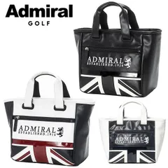 アドミラル ゴルフ ラウンドバッグ トラディショナル Admiral Golf ADMZ3BT5のサムネイル
