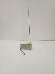 Panasonic　RF-U155　携帯ラジオ　【中古品】