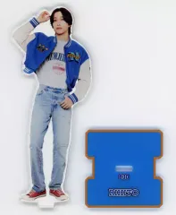 【中古】アクリルスタンド・アクリルパネル 池崎理人(INI) アクリルスタンドフィギュア 「LAPOSTA 2023」