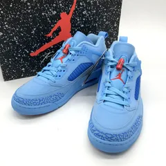 NIKE JORDAN SPIZIKE LOW スニーカー 新品同様 FQ1759-400 ローカット シューズ スパイジーク カジュアル 27.5cm ナイキ 靴 B12285◆