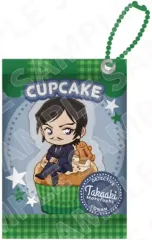 【中古】キーホルダー 諸伏高明 「名探偵コナン おやつキーホルダー カップケーキver.」