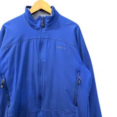 00s ビンテージ パタゴニア コアスキン ジャケット L ブルー USA製 00年代 アメリカ製 vintage ヴィンテージ patagonia