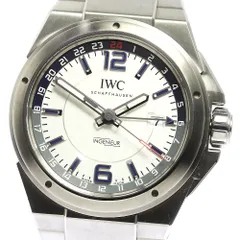 2024年最新】iwc インヂュニアの人気アイテム - メルカリ