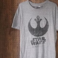 古着 00年代 STARWARS スターウォーズ グラフィックTシャツ L - メルカリ