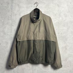 90s~ claiborne クレイボーン スイングトップ ナイロンジャケット 古着