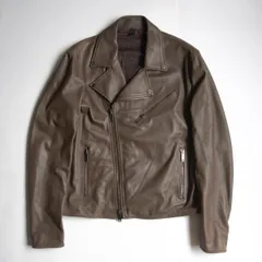 2025年最新】TAGLIATORE メンズ レザージャケット・ライダースの