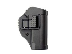 PPK シリーズ対応 ハードシェル MOLLE・ベルト両対応 マルチアングル ホルスター