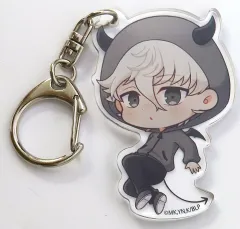 【中古】キーホルダー 凪誠士郎 アクリルキーホルダー mini Acrobat 「ブルーロック POP UP STORE in ロフト」