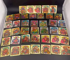 2025年最新】旧ビックリマンシール まとめ売りの人気アイテム