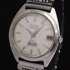 2025年最新】Citizen クリスタルセブン 27石の人気アイテム