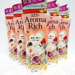 ソフラン アロマリッチ フローラルキャンドルアロマ 本体