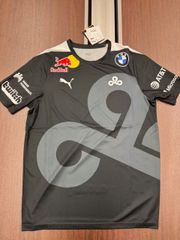【PUMA/プーマ】CLOUD9 Red Bull eスポーツ メンズ Tシャツ