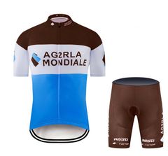 Rosti AG2R LA MONDIALE 選手支給品 Lサイズ - メルカリ