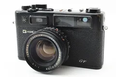 ♥ヤシカエレクトロ35 GT 【美品・完動品・光学系分解整備済み】㊸ ヤシカエレクトロ35GTの分解｜フィルムカメラ修理のアクアカメラ