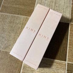 【新品未開封】KINS 乳液 日焼け止め 4本セット キンズ 新品未開封】KINS 乳液 日焼け止め 4本セット キンズの通販 by Lala