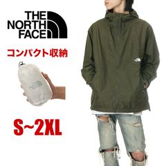 新品・未使用】【ニュートープ】ノースフェイス コンパクトジャケット