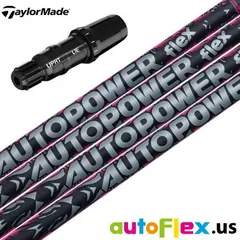 AutoFlex SF505 XX テーラーメイドスリーブ付 1W用 AutoFlex SF505 XX テーラーメイドスリーブ付 1W用 - メルカリ
