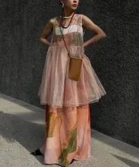 AMERI 3WAY MARGOT GEL ART DRESSのサムネイル