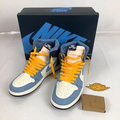 Nike Women's Air Jordan 1 Retro High OG "First in Flight" ナイキ ウィメンズ エアジョーダン1 レトロ ハイ 28cm / 250405 02051hi◇149