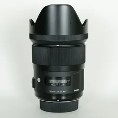 【週末値下】【美品】SIGMA Nikon Fマウント 35mm F1.4 DG Amazon.co.jp: シグマ(Sigma) SIGMA シグマ Nikon Fマウント