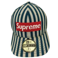 2025年最新】supreme stripe new eraの人気アイテム - メルカリ