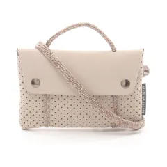 ステイトオブエスケープ　コンパスベルトバッグ ボディバッグ　ベージュ STATE OF ESCAPE ステイトオブエスケープ Compass Belt Bag 3WAY