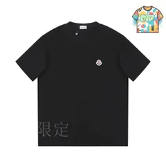 【今日WTO】Moncler 2025 早春男女同款 T シャツ-WE02