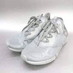 ◇ Θ Reebok リーボック デイリーフィット DMX スリッポン サイズ24 ブラック レディース E  【1412260026543】