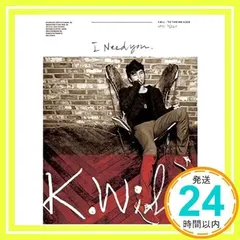 韓国音楽 K.Will（ケーウィル）- 君がほしい [Mini Album] [CD]_02