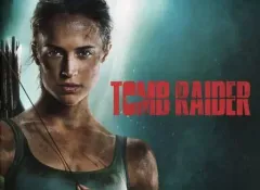 【中古】パンフレット ≪パンフレット(洋画)≫ パンフ)トゥームレイダー ファースト・ミッション TOMB RAIDER