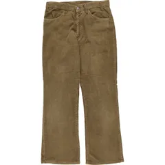 古着 80年代 リーバイス Levi's 646-1529 フレアカット コーデュロイパンツ メンズw33相当 ヴィンテージ/eaa513809