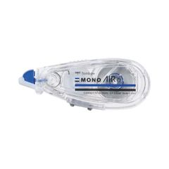  トンボ鉛筆 修正テープ モノエアー つめ替え式 本体 幅6.0mm×長10m 